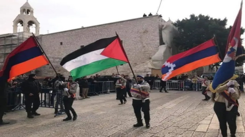 البرلمان العربي: اعتراف أرمينيا بدولة فلسطين خطوة هامة في الاتجاه الصحيح